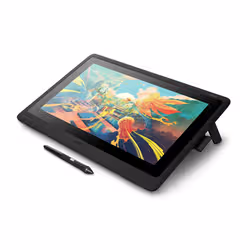 Wacom Cintiq 16 tablette graphique Noir 5080 lpi 344,16 x 193,59 mm (DTK1660K0B) - Vue supplémentaire 3