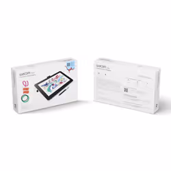 Wacom One 13 tablette graphique Blanc 2540 lpi 294 x 166 mm USB (DTC133W0B) - Vue supplémentaire 7