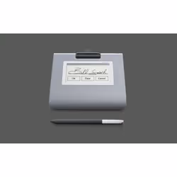 Wacom STU-430 11,4 cm (4.5") Gris - Vue supplémentaire 2