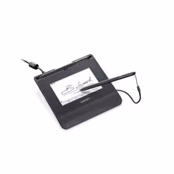 Wacom STU540-CH2 tablette de capture de signature Noir - Vue supplémentaire 3
