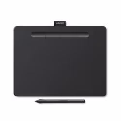 Wacom Intuos CTL-6100K-B tablette graphique Noir 216 x 135 mm USB - Vue supplémentaire 2