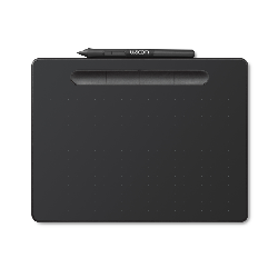 Wacom Intuos CTL-6100K-B tablette graphique Noir 216 x 135 mm USB