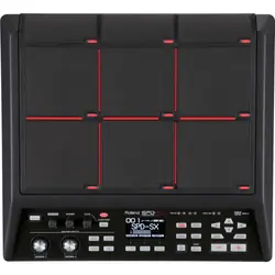 Roland SPD-SX Bloc de percussion numériques 9