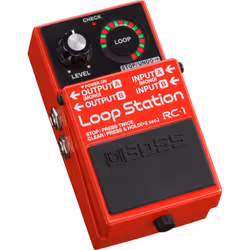 Roland RC-1 pédale et processeur multi-effets - Vue supplémentaire 2