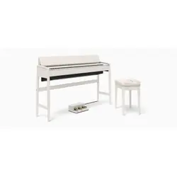 Roland KF-10-KS piano numérique 88 touche(s) Blanc