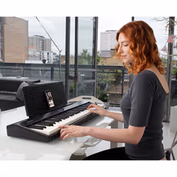 Roland GO:PIANO piano numérique Noir - Vue supplémentaire 2