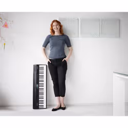 Roland GO:PIANO piano numérique Noir - Vue supplémentaire 3