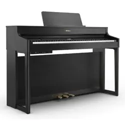 Roland HP702 piano numérique 88 touche(s) Noir