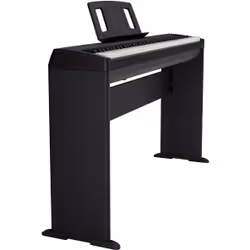 Roland FP-10 piano numérique 88 touche(s) Noir - Vue supplémentaire 12