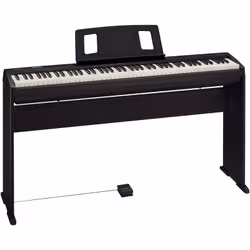 Roland FP-10 piano numérique 88 touche(s) Noir - Vue supplémentaire 5