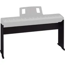 Roland KSCFP10-BK trépied et support pour instruments de musique Clavier Noir