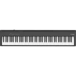 Roland FP-30X-BK piano numérique 88 touche(s) Noir