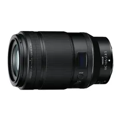 Nikon Z MC 105mm f/2.8 VR S MILC Objectif macro Noir