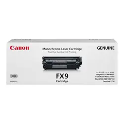 Canon FX9 Cartouche de toner 1 pièce(s) Original Noir
