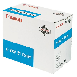 Canon C-EXV 21 Original Cyan