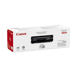 Canon CRG 728 Cartouche de tonerOriginal Noir (3500B002)