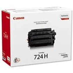 Canon CRG-724H Cartouche de toner 1 pièce(s) Original Noir