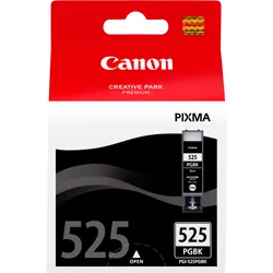 Canon Cartouche d'encre noire pigmentée PGI-525PGBK