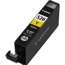 Canon Cartouche d'encre jaune CLI-526Y
