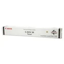 Canon C-EXV 34 Cartouche de toner 1 pièce(s) Original Noir (3782B002)