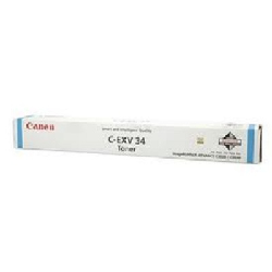 Canon C-EXV 34 Original Cyan