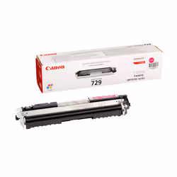 Canon 729 M Cartouche de toner 1 pièce(s) Original Magenta - Vue supplémentaire 2