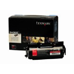 Lexmark Extra High Yield Cartridge, T644 Cartouche de toner Original Noir