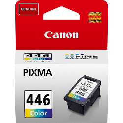 Canon CL-446 cartouche d'encreOriginal Cyan, Magenta, Jaune
