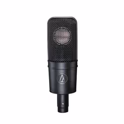 Audio-Technica AT4040 microphone Noir - Vue supplémentaire 2