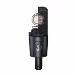 Audio-Technica AT4040 microphone Noir - Vue supplémentaire 3