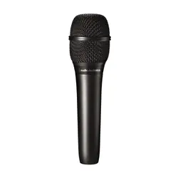Audio-Technica AT2010 microphone Noir Microphone de scène/direct