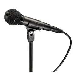 Audio-Technica ATM510 microphone Noir, Gris Microphone de scène/direct