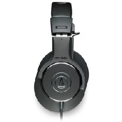 Audio-Technica ATH-M20X écouteur/casque Écouteurs Avec fil Arceau Musique Noir