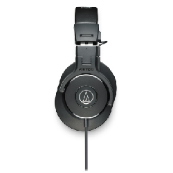Audio-Technica ATH-M30X écouteur/casque Écouteurs Avec fil Arceau Musique Noir