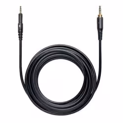 Audio-Technica ATH-M50X écouteur/casque Écouteurs Avec fil Arceau Musique Noir - Vue supplémentaire 5