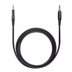 Audio-Technica ATH-M50X écouteur/casque Écouteurs Avec fil Arceau Musique Noir - Vue supplémentaire 6