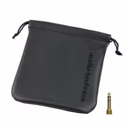 Audio-Technica ATH-M50X écouteur/casque Écouteurs Avec fil Arceau Musique Noir - Vue supplémentaire 7