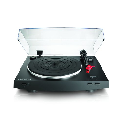 Audio-Technica AT-LP3 Tourne-disque entraîné par courroie Noir Complètement automatique