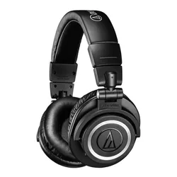 Audio-Technica ATH-M50xBT Écouteurs Avec fil &sans fil Arceau Musique Bluetooth Noir