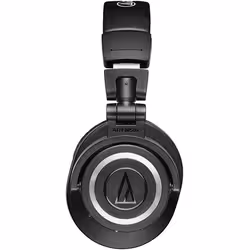 Audio-Technica ATH-M50xBT Écouteurs Avec fil &sans fil Arceau Musique Bluetooth Noir - Vue supplémentaire 2
