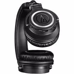 Audio-Technica ATH-M50xBT Écouteurs Avec fil &sans fil Arceau Musique Bluetooth Noir - Vue supplémentaire 4