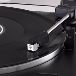 Audio-Technica AT-LP60X Tourne-disque entraîné par courroie Noir Complètement automatique - Vue supplémentaire 4