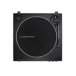 Audio-Technica AT-LP60XBT Tourne-disque entraîné par courroie Noir Complètement automatique