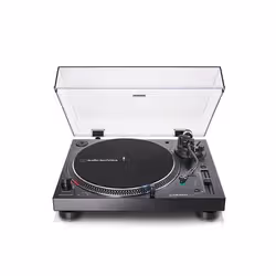 Audio-Technica AT-LP120X platine Tourne-disque à entraînement direct Noir Manuel - Vue supplémentaire 2
