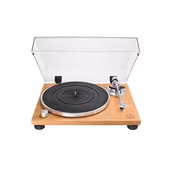 Audio-Technica AT-LPW30TK Tourne-disque entraîné par courroie Bois Manuel - Vue supplémentaire 2