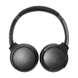 Audio-Technica ATH-S200BTBK Casque Avec fil &sans fil Musique Bluetooth Noir