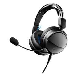 Audio-Technica ATH-GL3 Casque Avec fil Arceau Gaming Noir