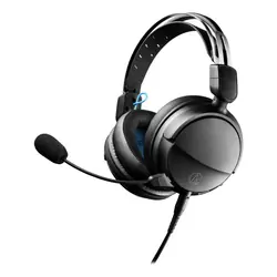 Audio-Technica ATH-GL3 Casque Avec fil Arceau Gaming Noir