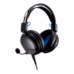 Audio-Technica ATH-GL3 Casque Avec fil Arceau Gaming Noir - Vue supplémentaire 2
