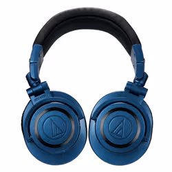 Audio-Technica ATH-M50xBT2 Écouteurs Sans fil Arceau Musique Bluetooth Bleu - Vue supplémentaire 6